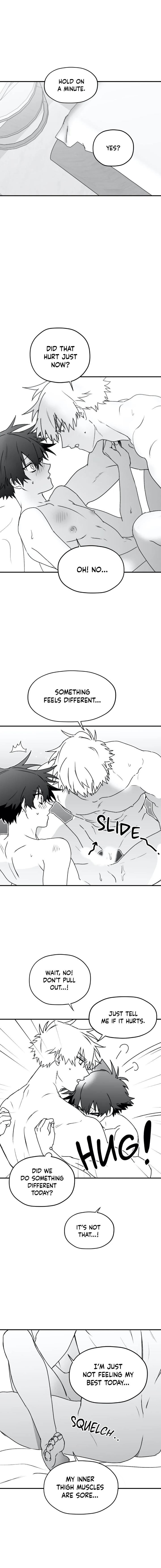 Surge Looking For You Chapter 15 page 10 - 