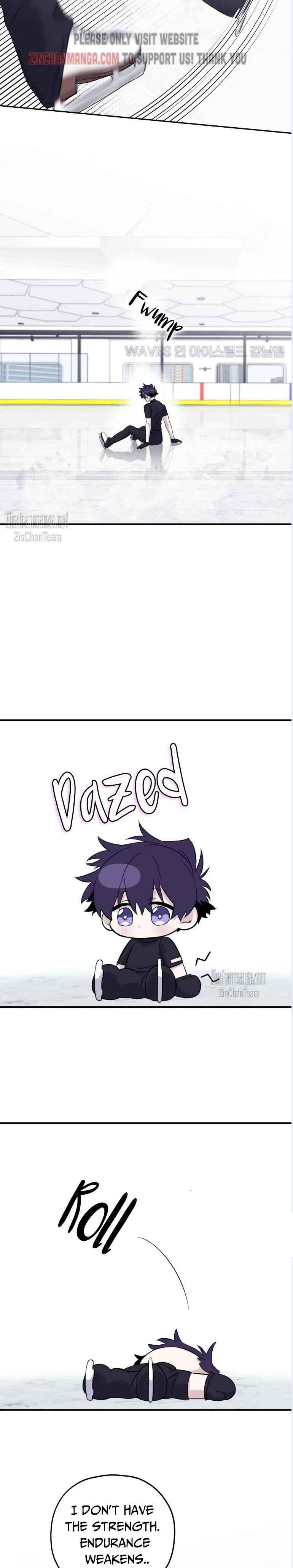 Surge Looking For You Chapter 16.1 page 14 - 