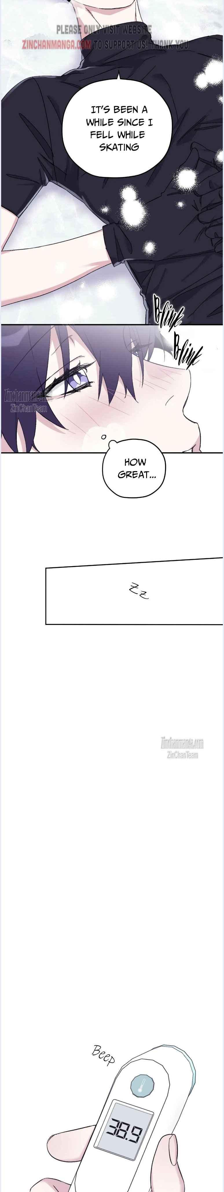 Surge Looking For You Chapter 16.1 page 16 - 