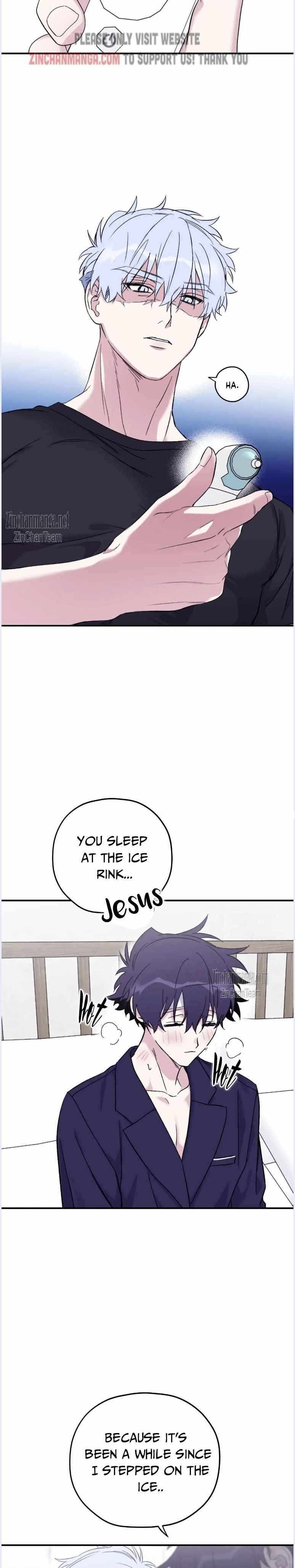Surge Looking For You Chapter 16.1 page 17 - 