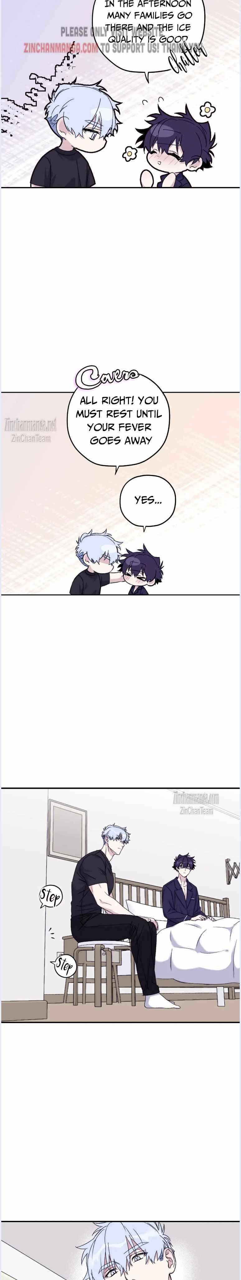 Surge Looking For You Chapter 16.1 page 19 - 