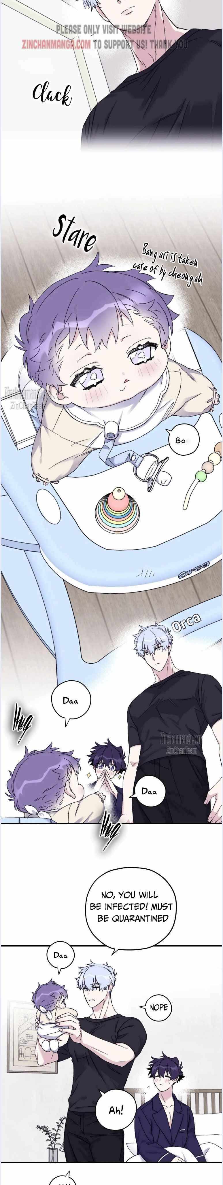 Surge Looking For You Chapter 16.1 page 20 - 