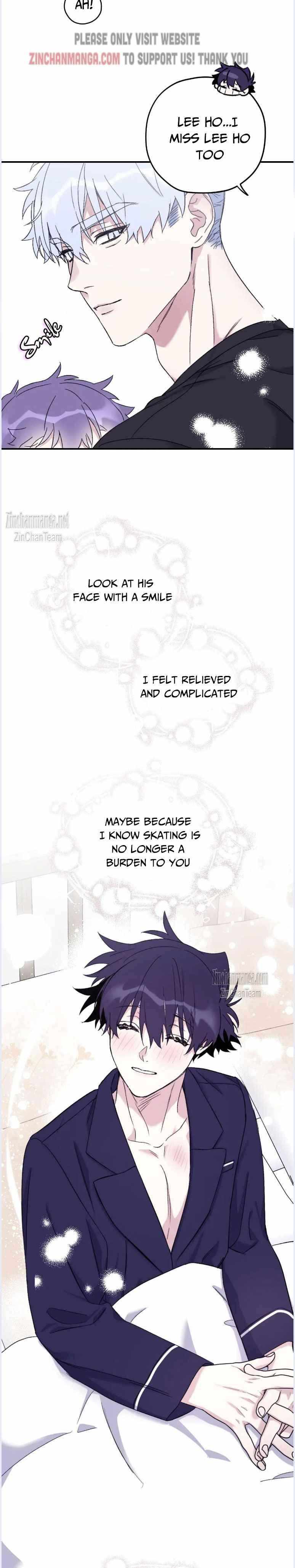 Surge Looking For You Chapter 16.1 page 21 - 