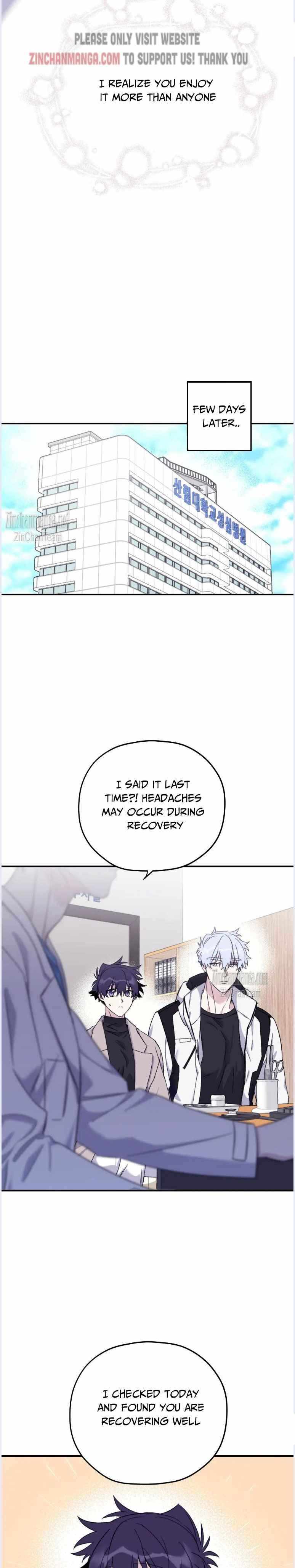 Surge Looking For You Chapter 16.1 page 22 - 