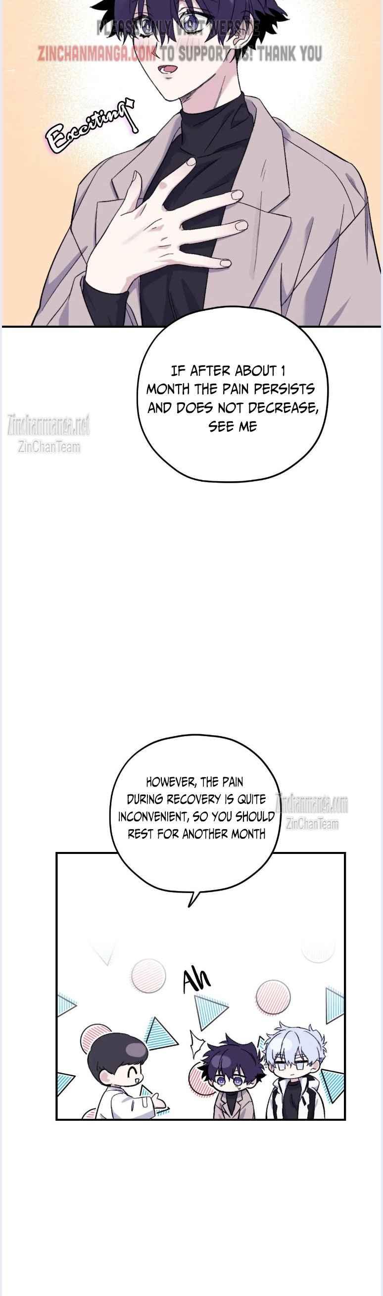 Surge Looking For You Chapter 16.1 page 23 - 
