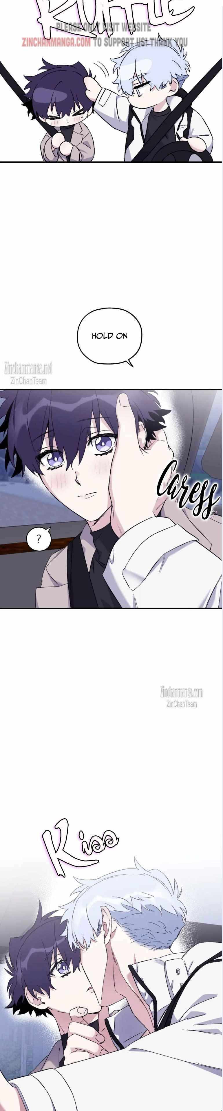 Surge Looking For You Chapter 16.1 page 4 - 
