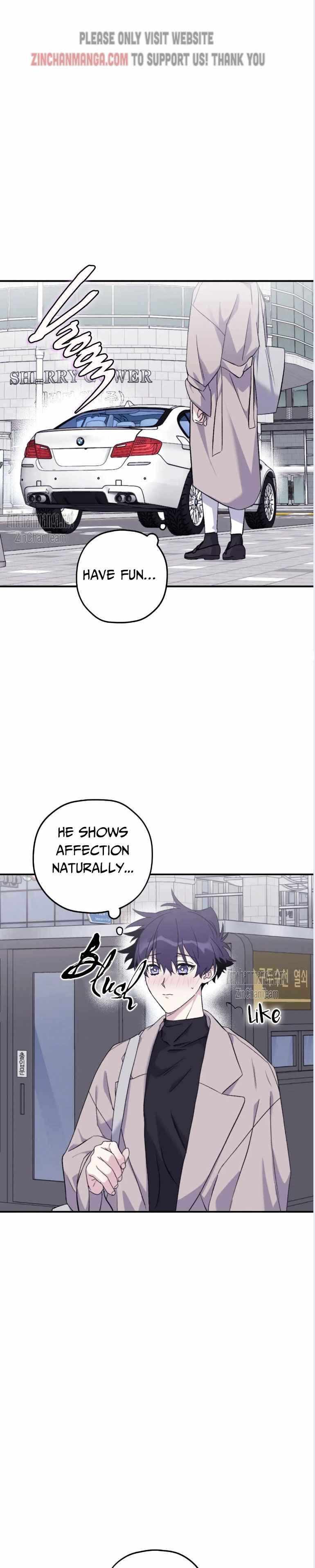 Surge Looking For You Chapter 16.1 page 6 - 