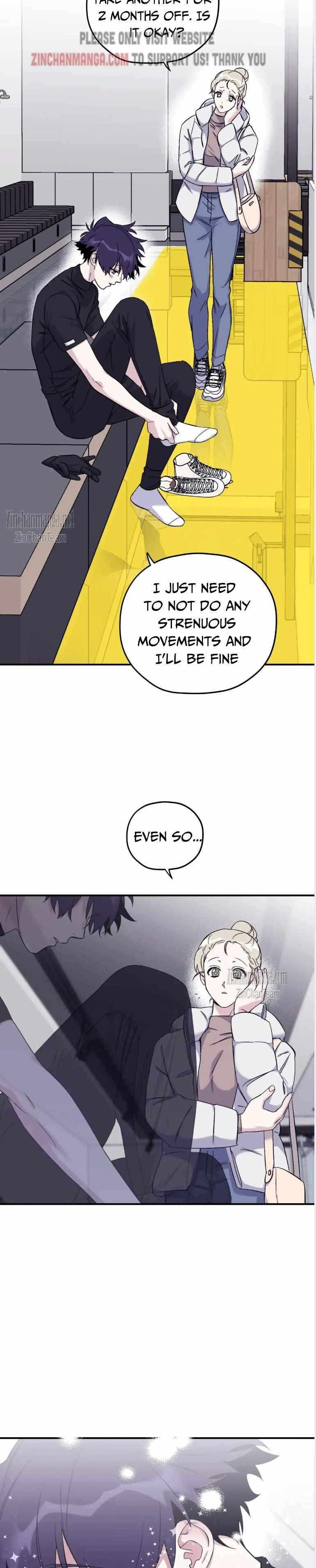 Surge Looking For You Chapter 16.1 page 8 - 