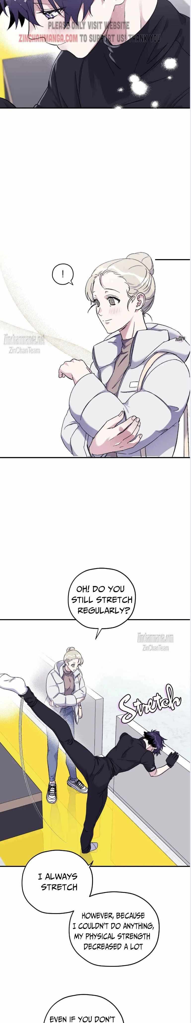 Surge Looking For You Chapter 16.1 page 9 - 