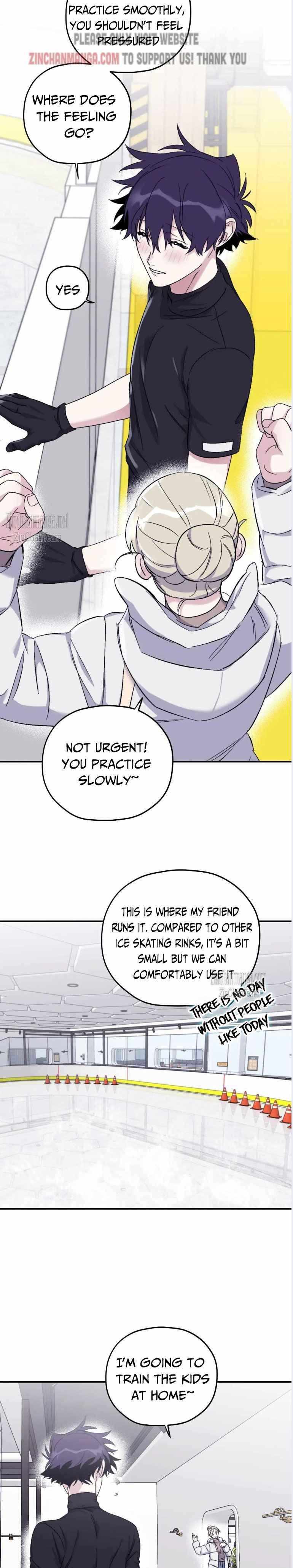 Surge Looking For You Chapter 16.1 page 10 - 