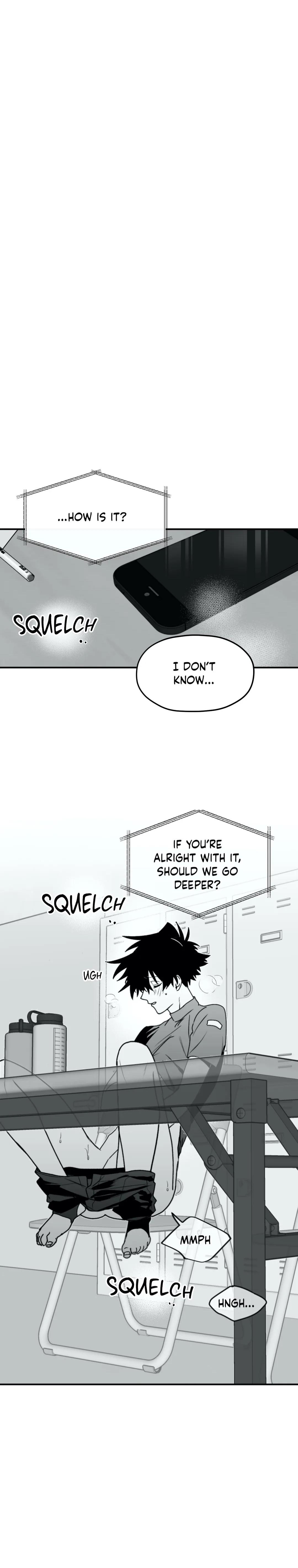 Surge Looking For You Chapter 16 page 11 - 