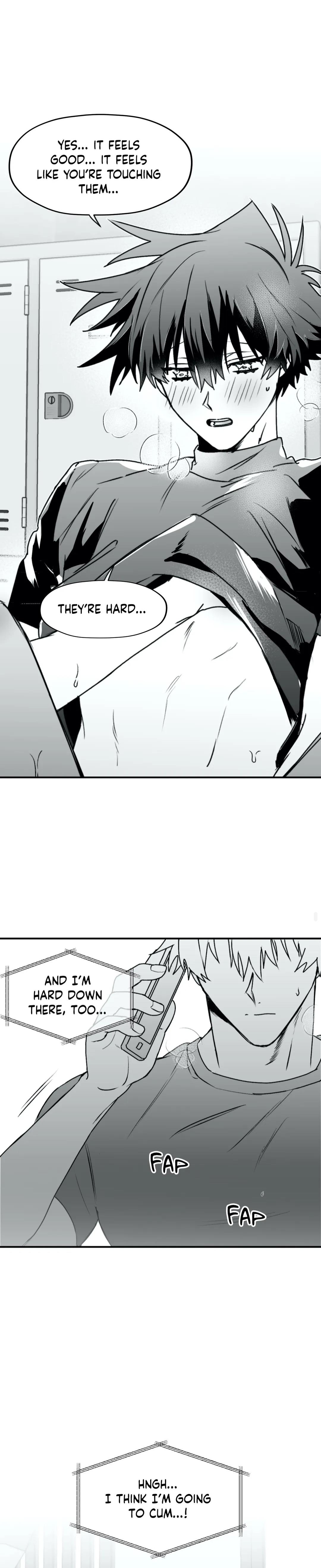 Surge Looking For You Chapter 16 page 13 - 