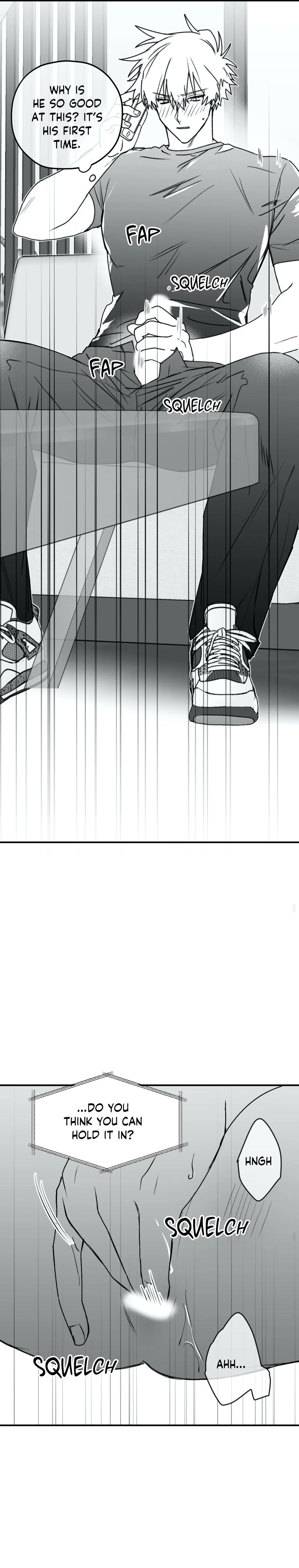 Surge Looking For You Chapter 16 page 14 - 