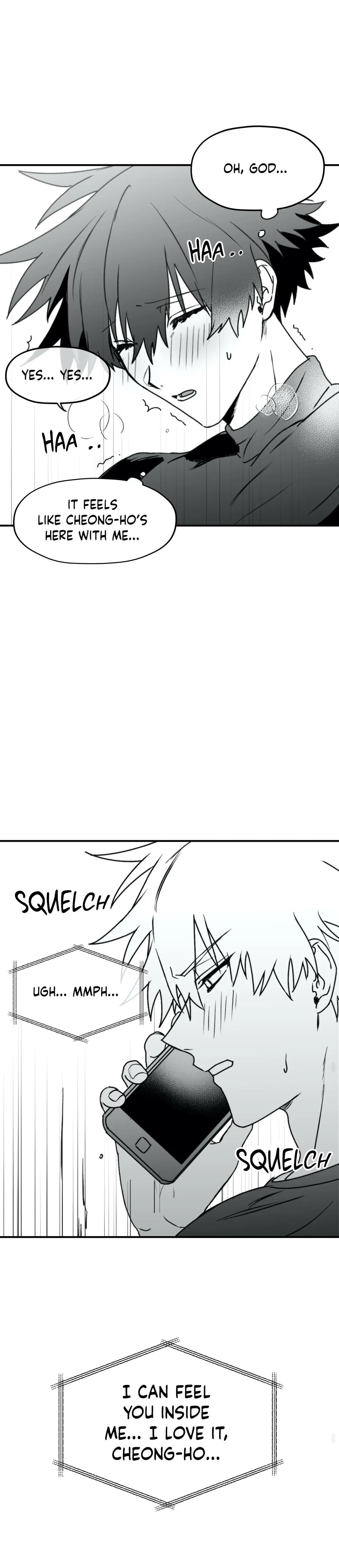 Surge Looking For You Chapter 16 page 15 - 