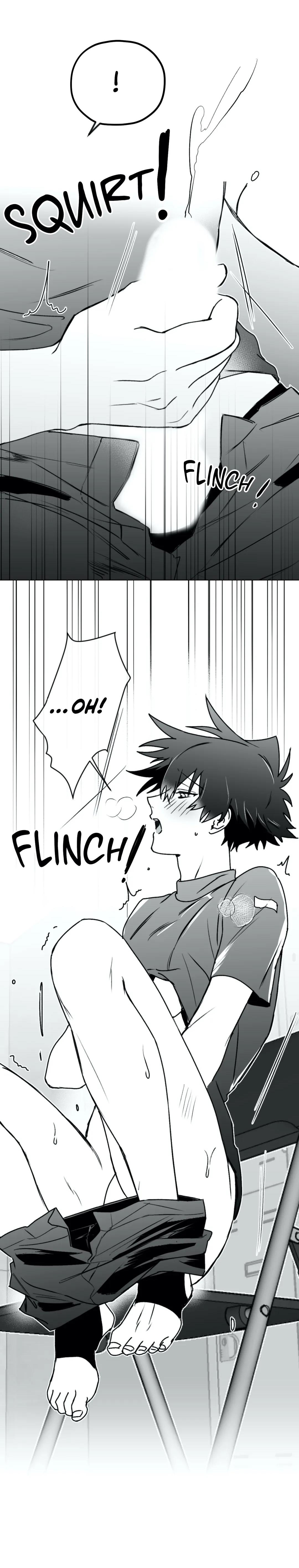 Surge Looking For You Chapter 16 page 16 - 