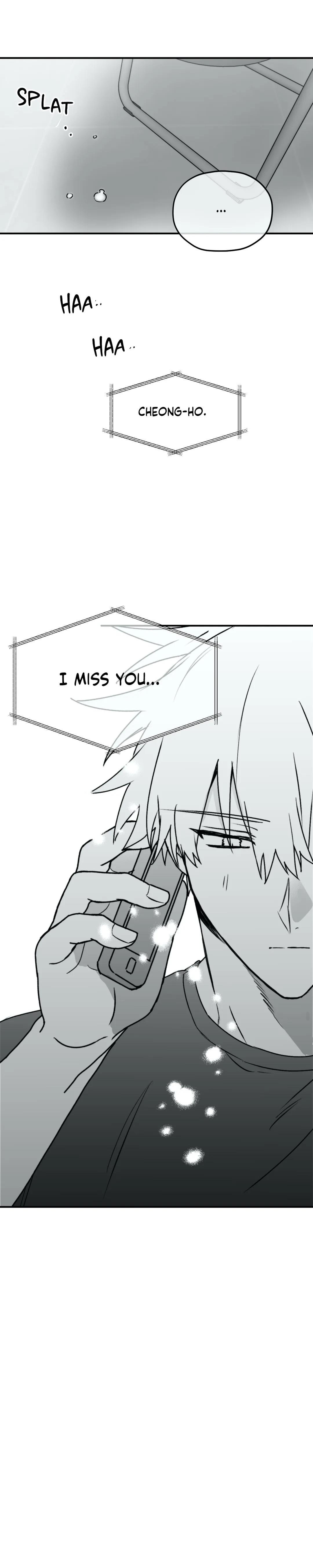 Surge Looking For You Chapter 16 page 17 - 