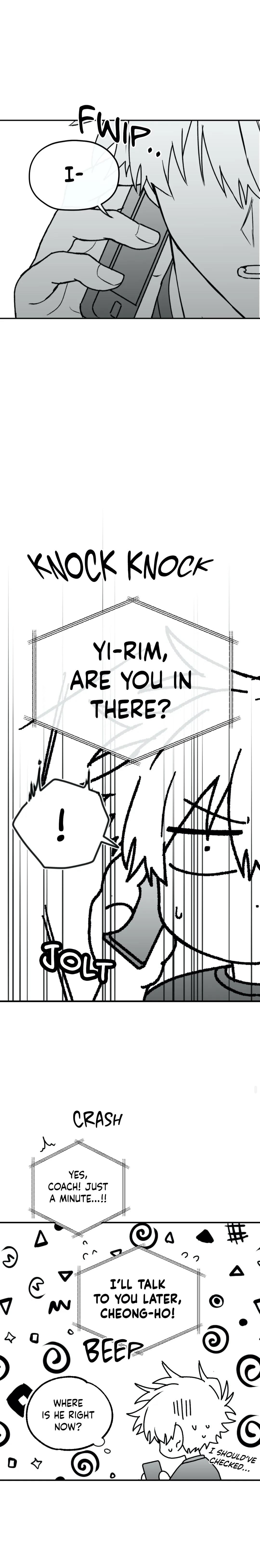 Surge Looking For You Chapter 16 page 18 - 