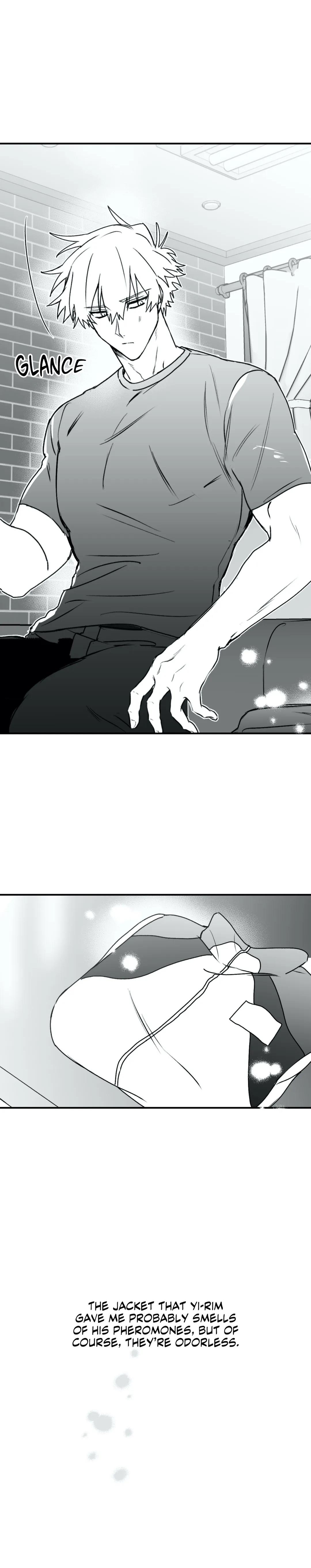 Surge Looking For You Chapter 16 page 19 - 