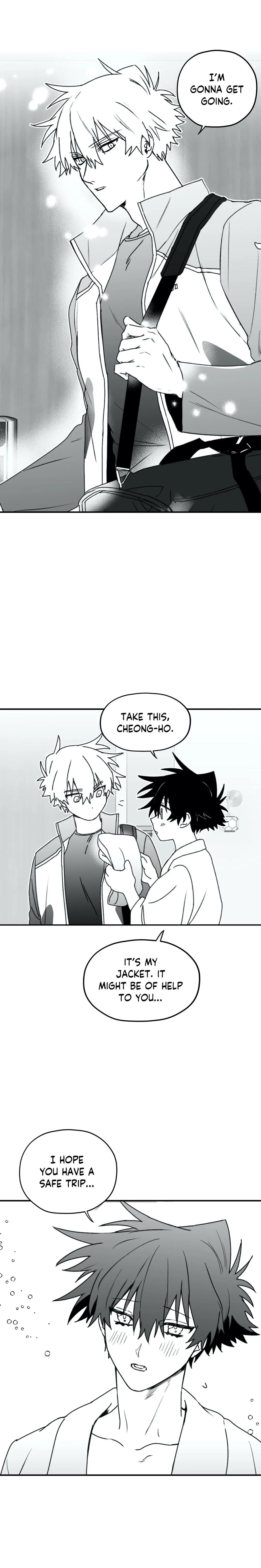 Surge Looking For You Chapter 16 page 3 - 