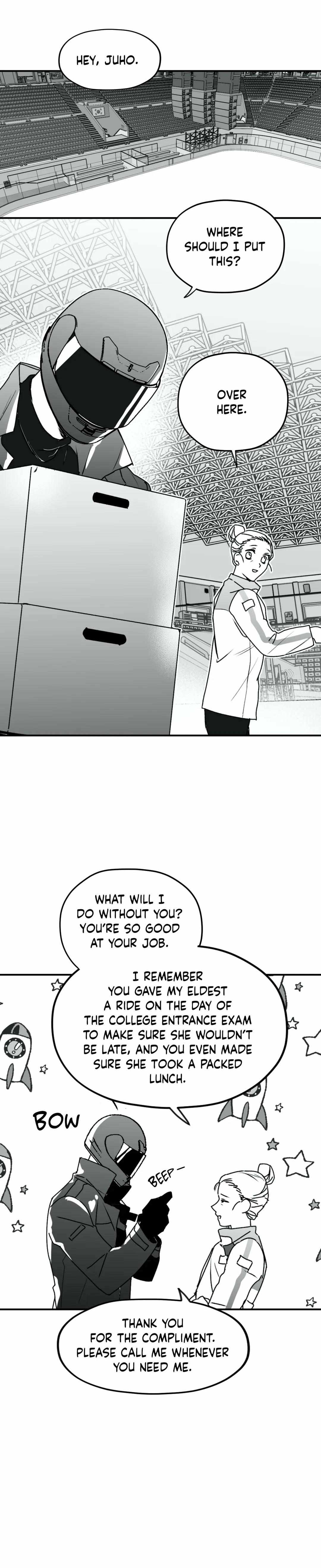 Surge Looking For You Chapter 16 page 21 - 