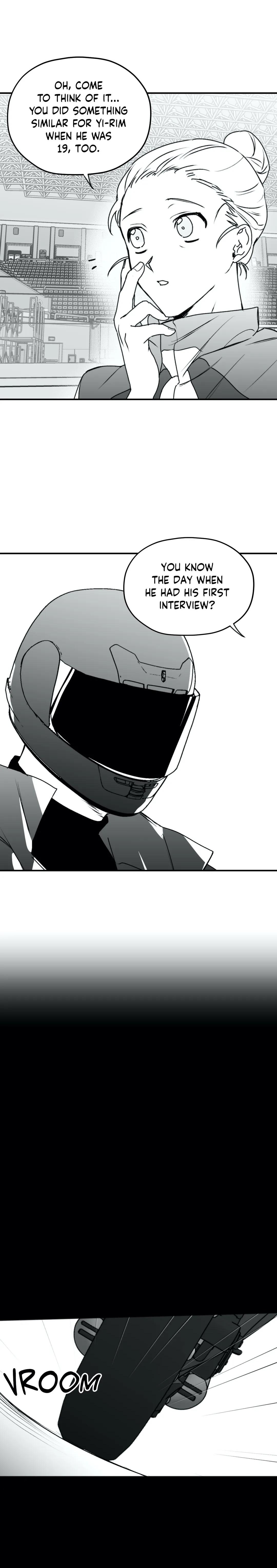 Surge Looking For You Chapter 16 page 22 - 