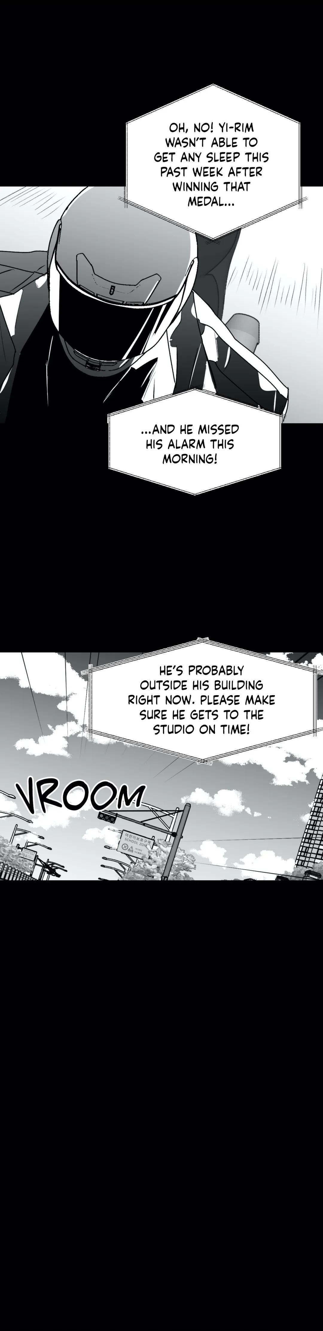 Surge Looking For You Chapter 16 page 23 - 