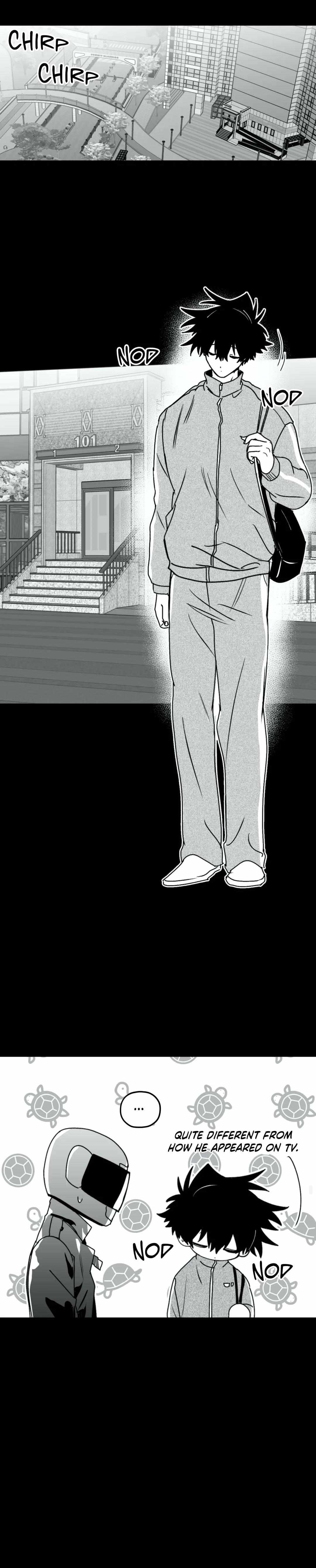 Surge Looking For You Chapter 16 page 24 - 