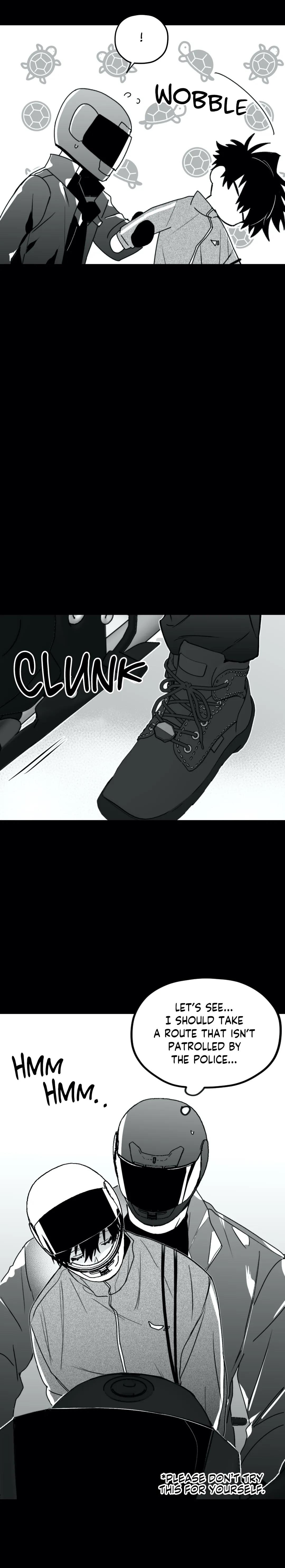 Surge Looking For You Chapter 16 page 25 - 