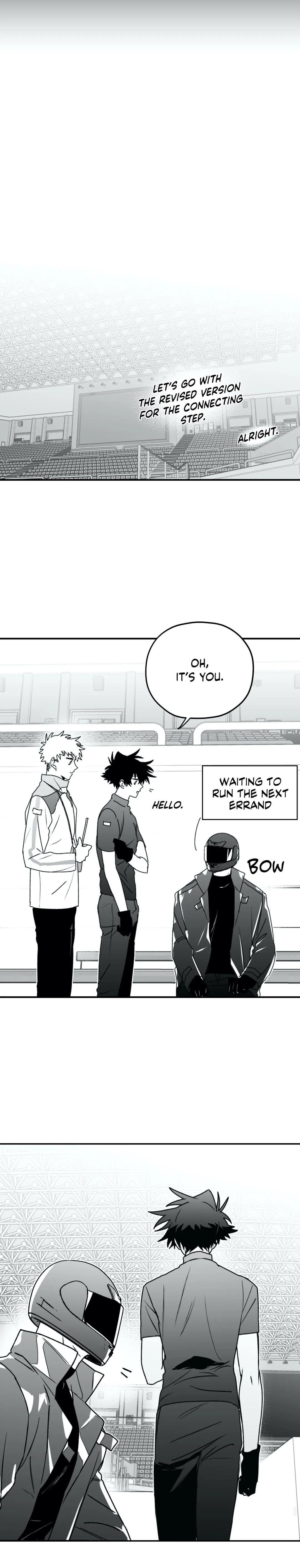 Surge Looking For You Chapter 16 page 27 - 