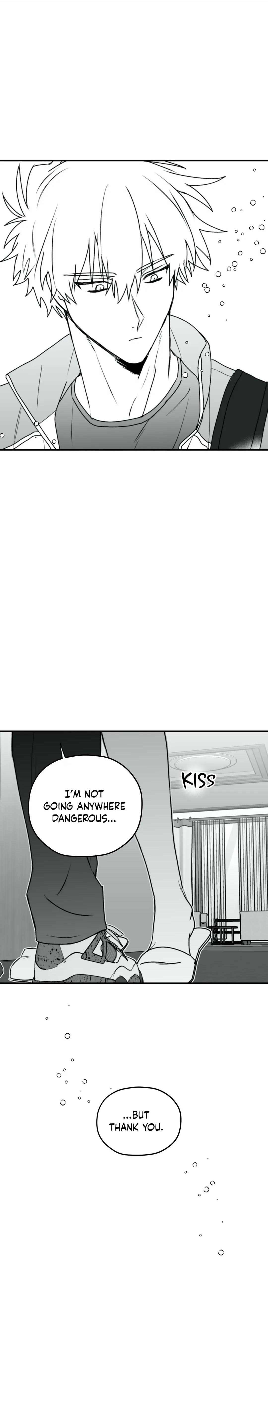 Surge Looking For You Chapter 16 page 4 - 