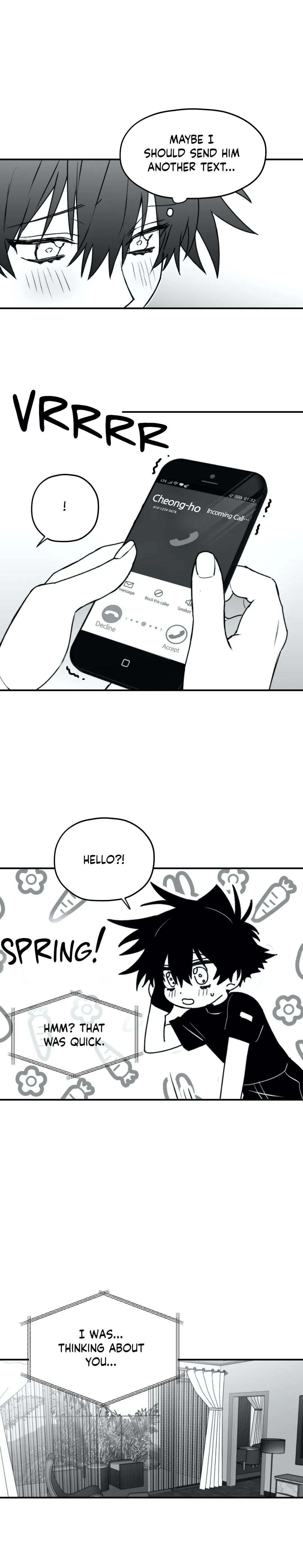 Surge Looking For You Chapter 16 page 7 - 