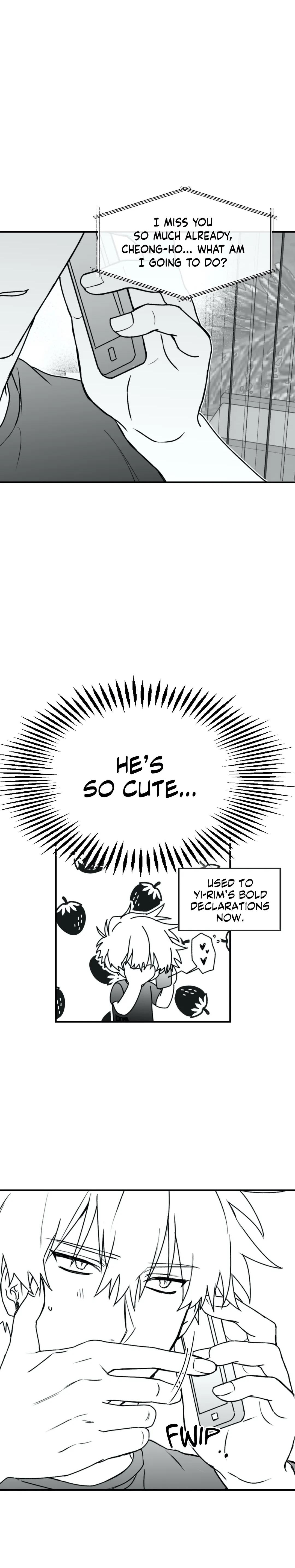 Surge Looking For You Chapter 16 page 9 - 