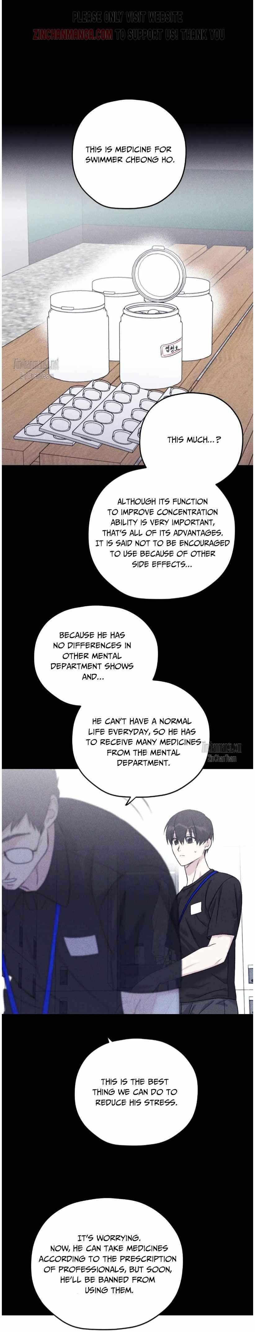Surge Looking For You Chapter 17.1 page 12 - 