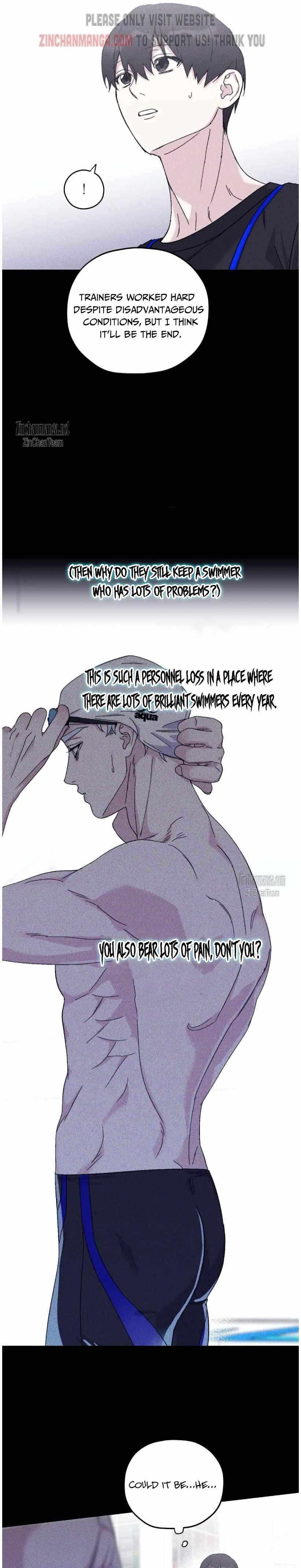 Surge Looking For You Chapter 17.1 page 13 - 