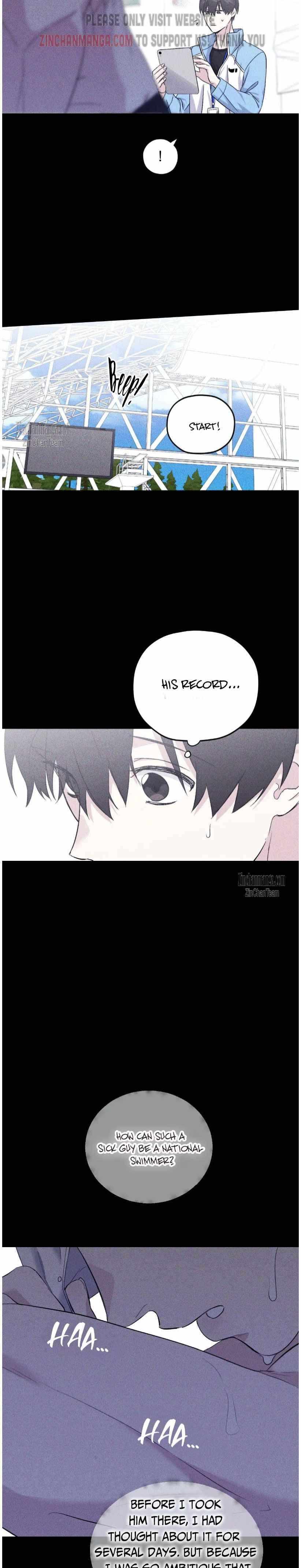 Surge Looking For You Chapter 17.1 page 14 - 