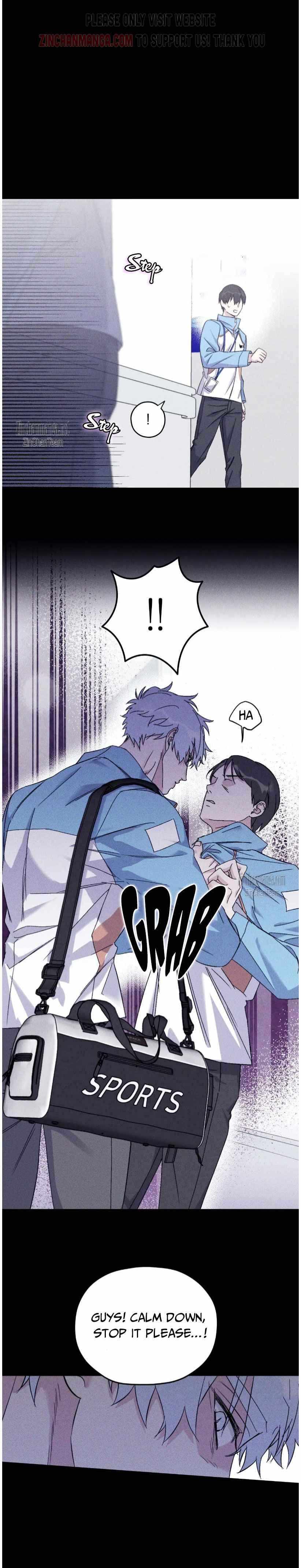 Surge Looking For You Chapter 17.1 page 16 - 
