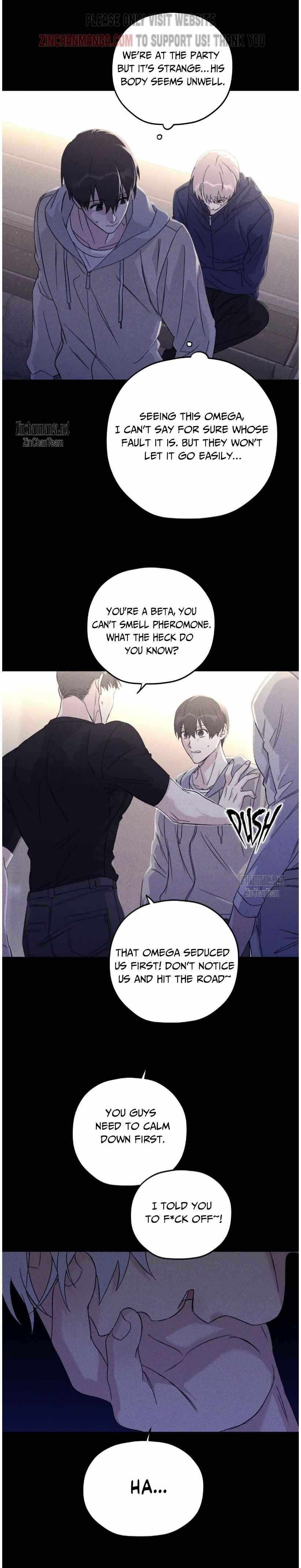 Surge Looking For You Chapter 17.1 page 19 - 