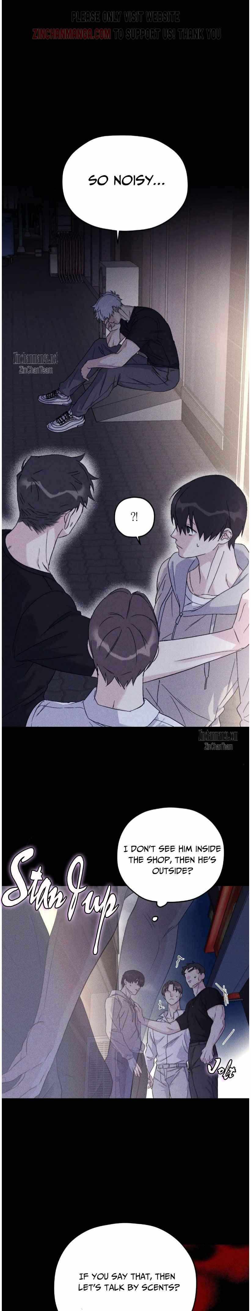 Surge Looking For You Chapter 17.1 page 20 - 