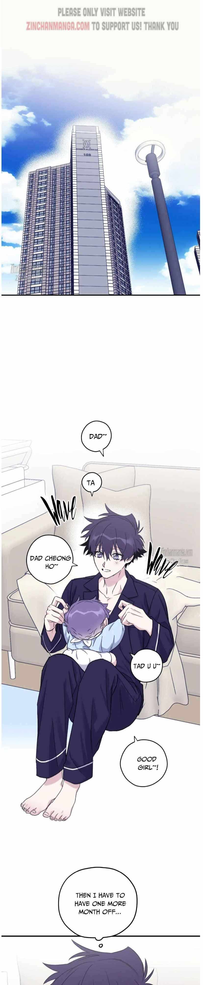 Surge Looking For You Chapter 17.1 page 3 - 