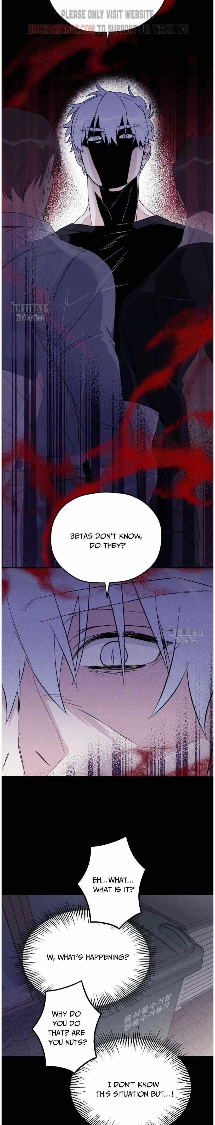 Surge Looking For You Chapter 17.1 page 21 - 