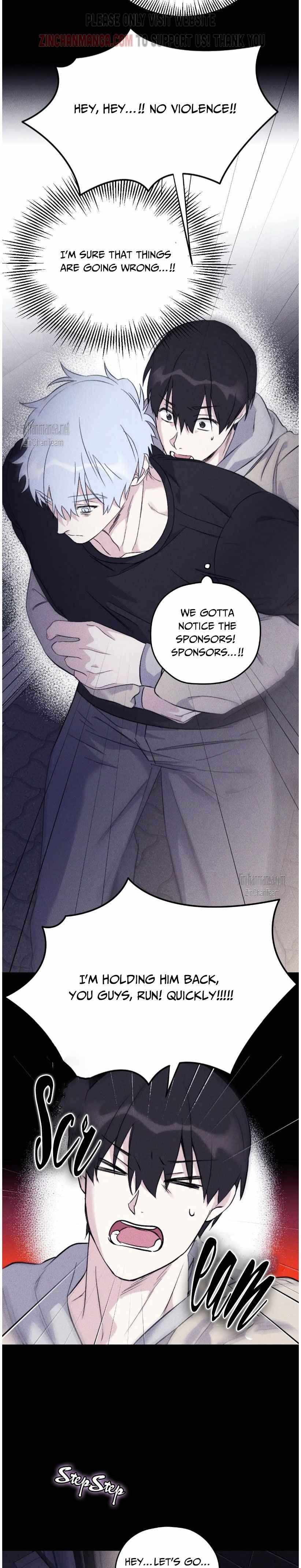 Surge Looking For You Chapter 17.1 page 22 - 