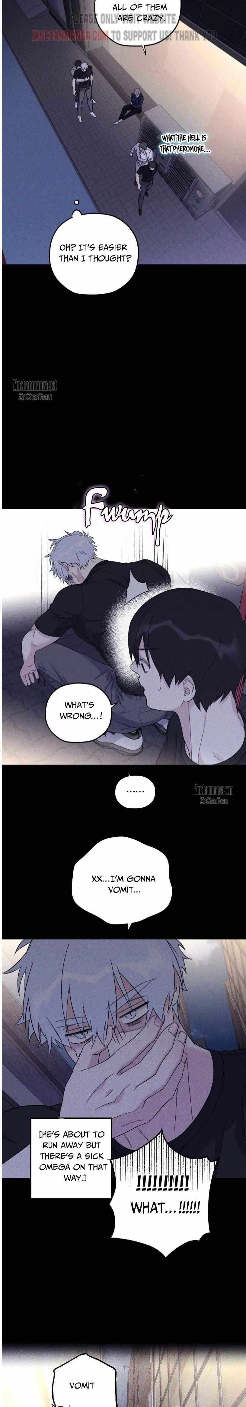 Surge Looking For You Chapter 17.1 page 23 - 