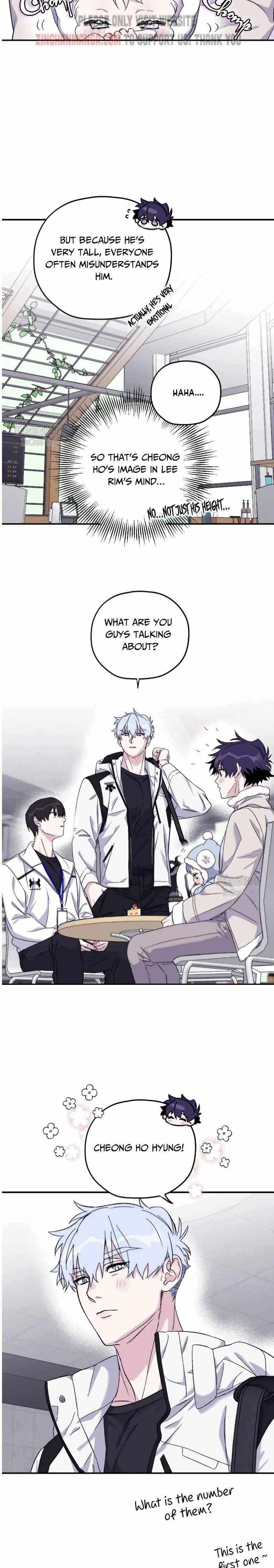 Surge Looking For You Chapter 17.1 page 26 - 