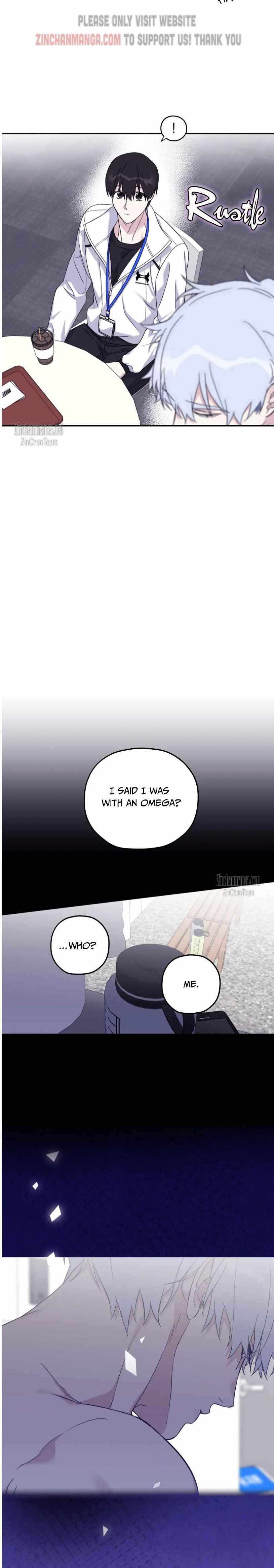 Surge Looking For You Chapter 17.1 page 27 - 