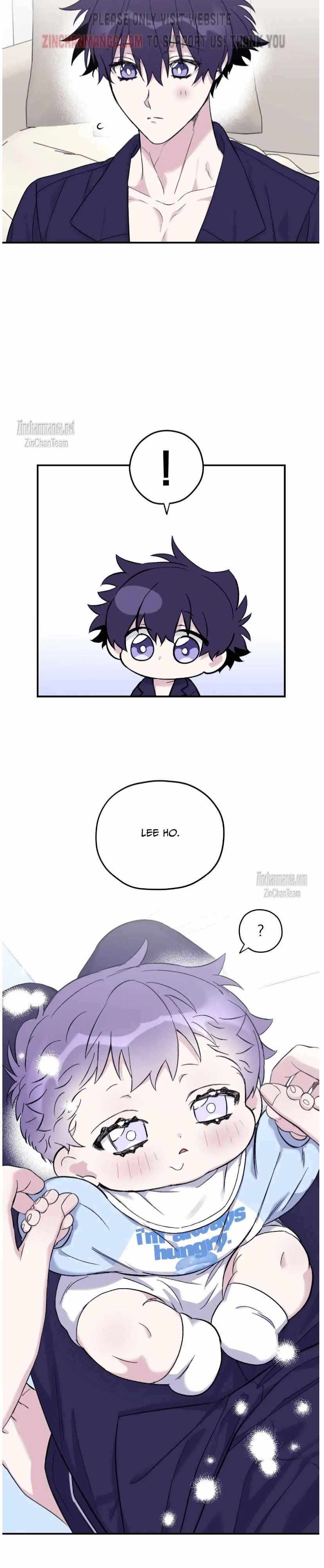 Surge Looking For You Chapter 17.1 page 4 - 