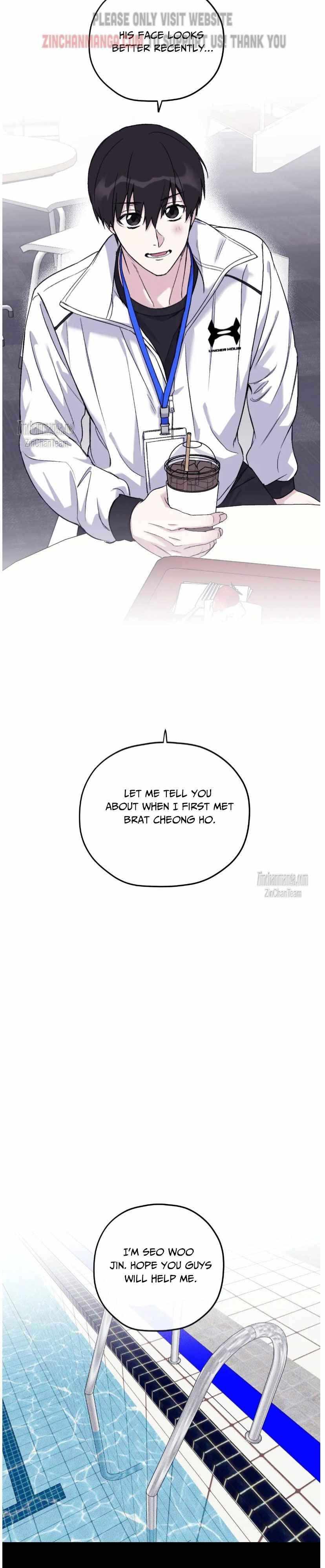 Surge Looking For You Chapter 17.1 page 9 - 