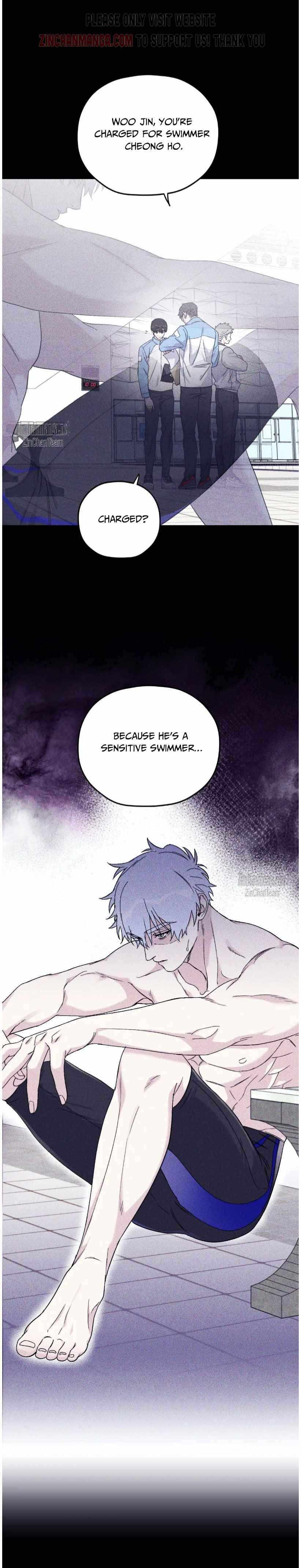 Surge Looking For You Chapter 17.1 page 10 - 