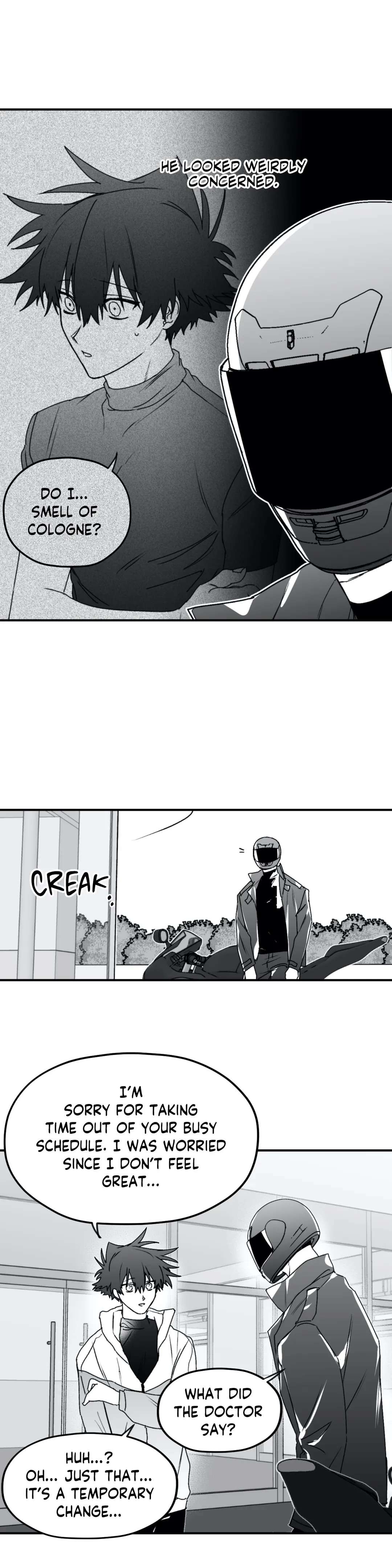 Surge Looking For You Chapter 17 page 2 - 