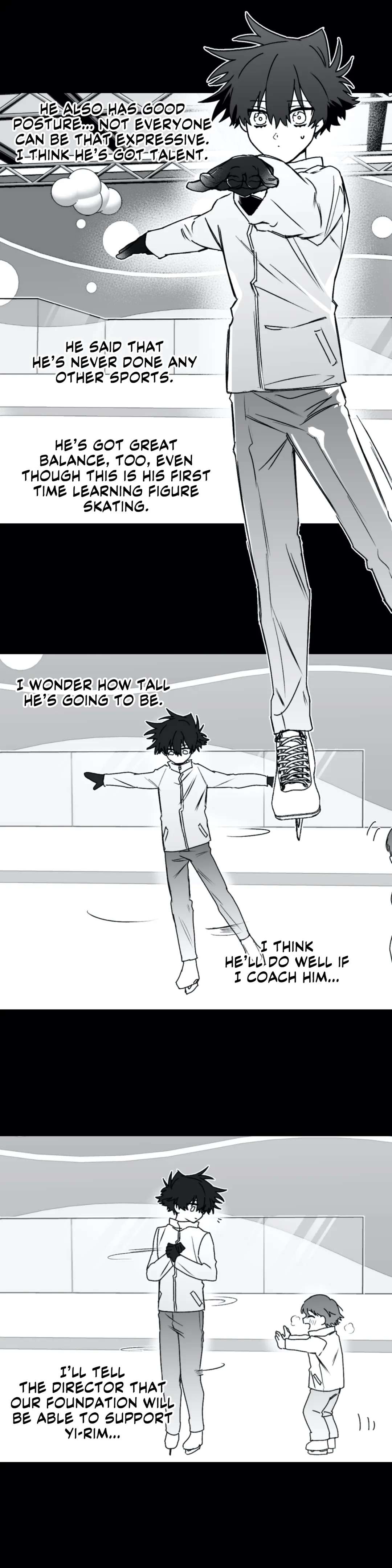 Surge Looking For You Chapter 17 page 16 - 