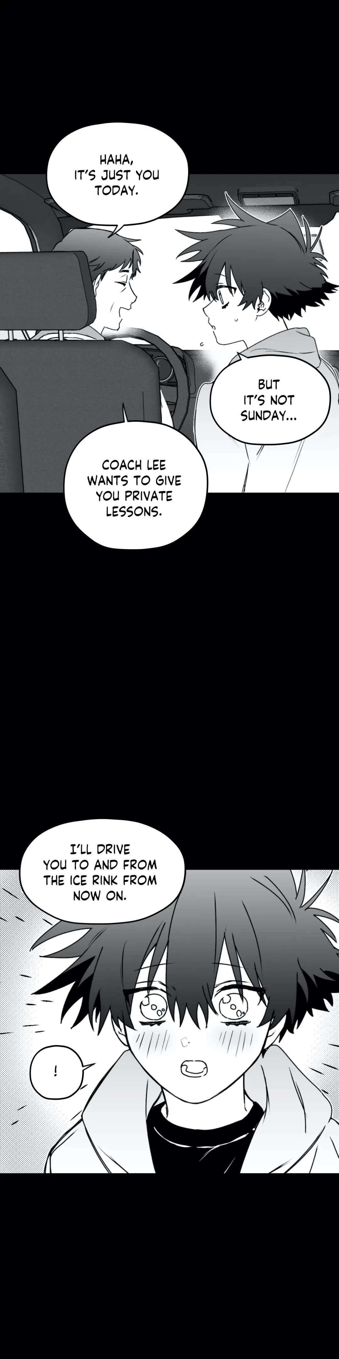 Surge Looking For You Chapter 17 page 19 - 